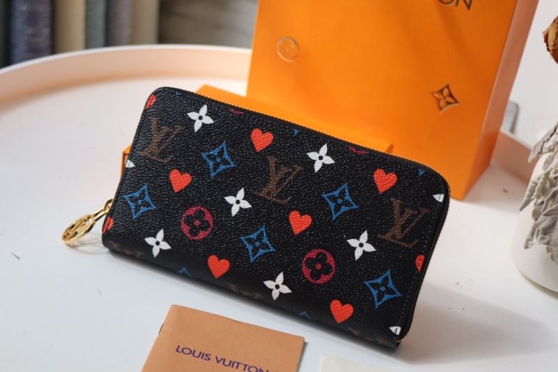 LV Wallets